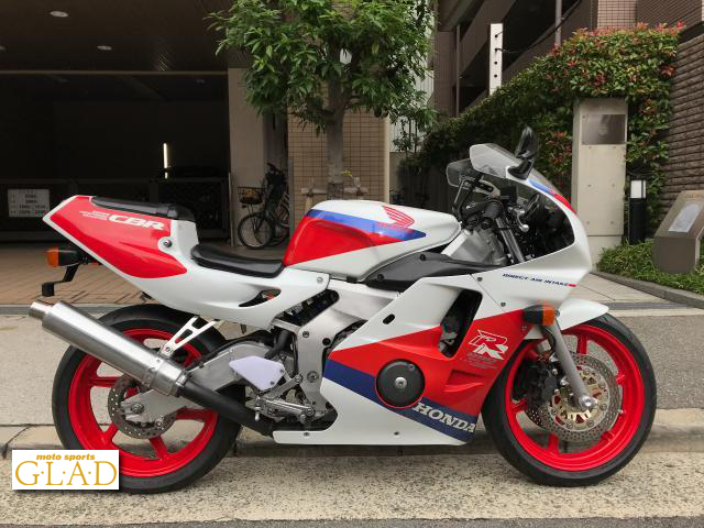 ホンダ　CBR250RR