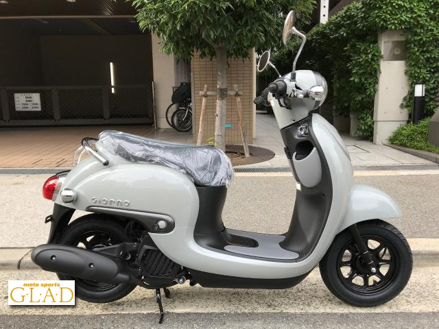 ホンダ　ジョルノ