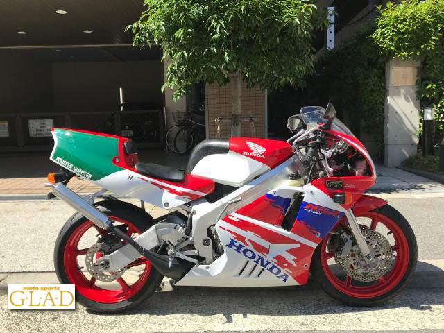 ホンダ　NSR250R