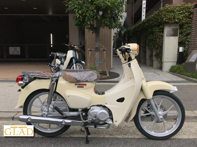 ホンダ　スーパーカブ110