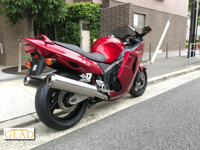 ホンダ CBR1100XX