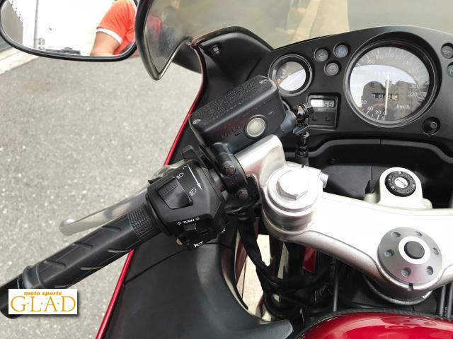 ホンダ CBR1100XX