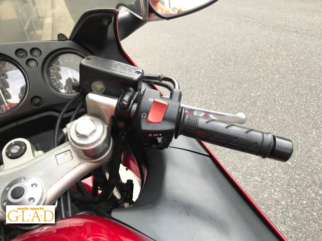 ホンダ CBR1100XX