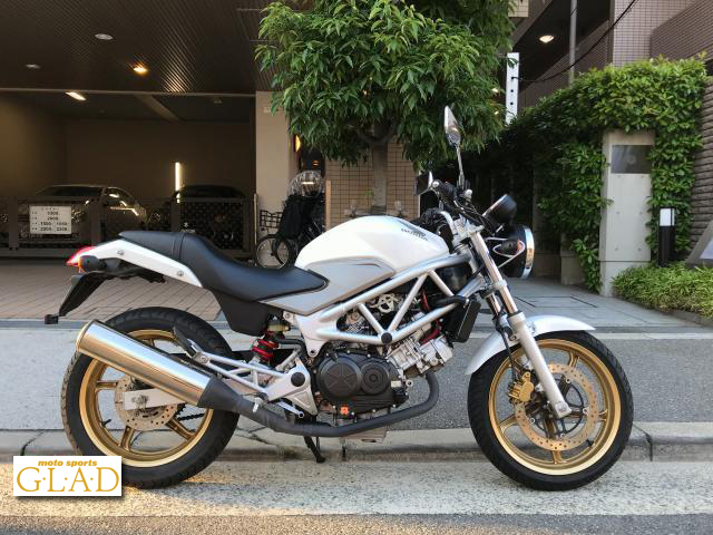 ホンダ　VTR250