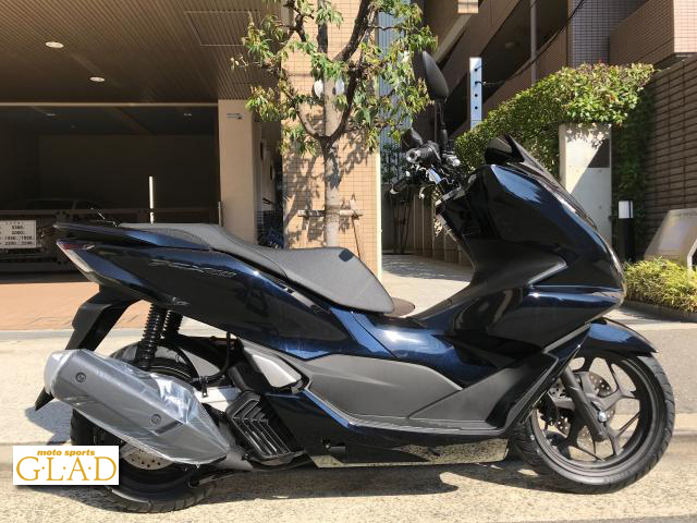 ホンダ　PCX160