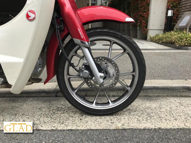 ホンダ スーパーカブ C125