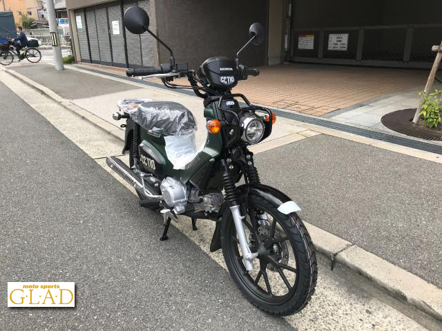 ホンダ クロスカブ110 Lite【新基準原付】 2026年新基準原付・原付
