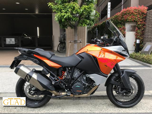 KTM　1190 ADVENTURE