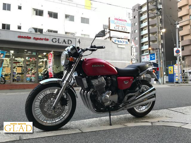 ホンダ CB400Four