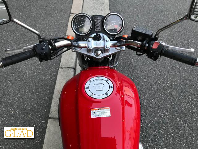 ホンダ CB400Four