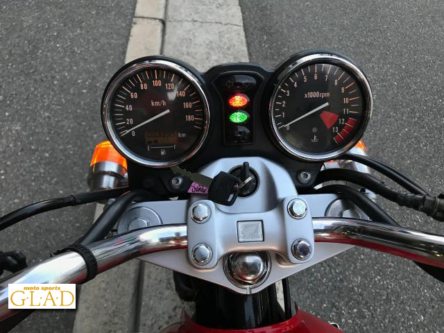 ホンダ CB400Four