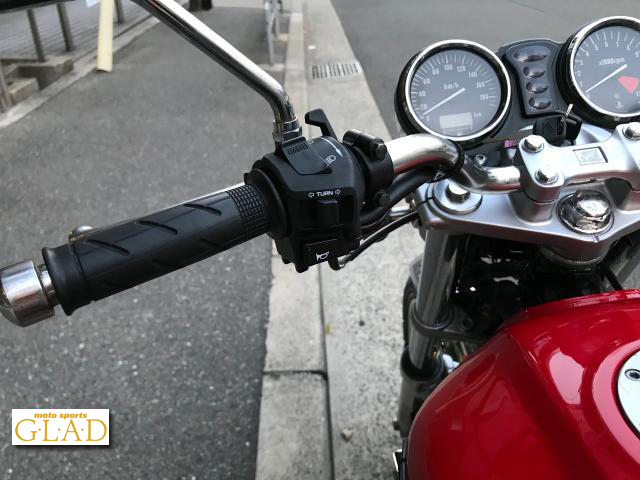 ホンダ CB400Four