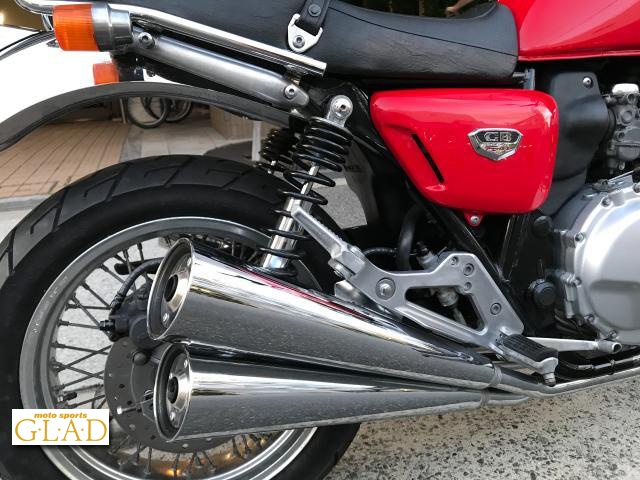 ホンダ CB400Four