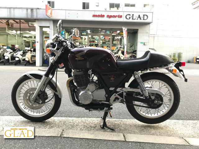 ホンダ GB500TT