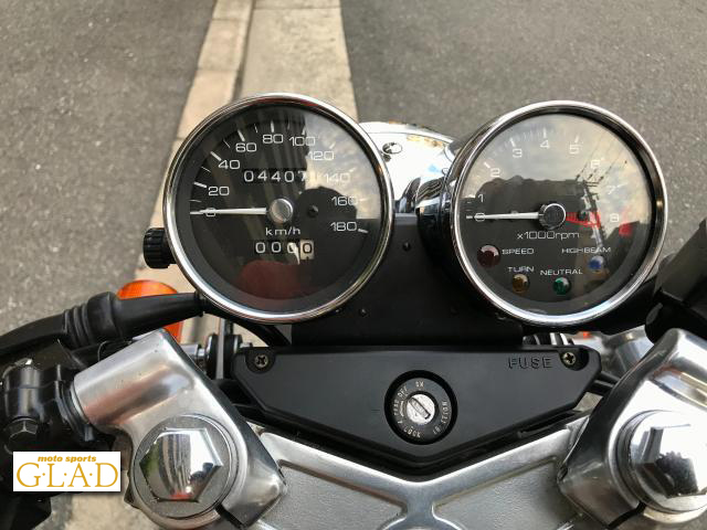 ホンダ GB500TT