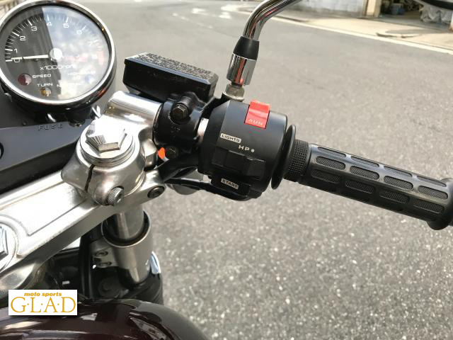 ホンダ GB500TT