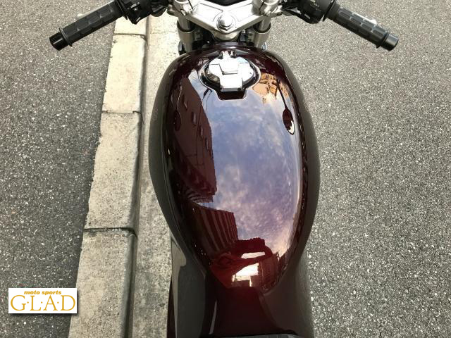 ホンダ GB500TT