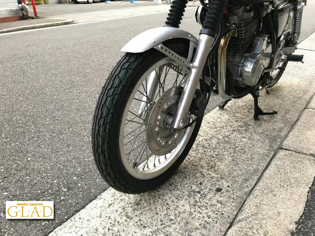 ホンダ GB500TT