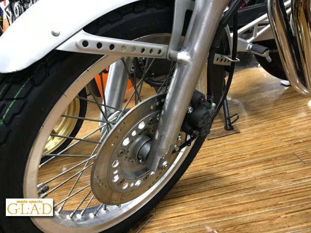 ホンダ GB500TT