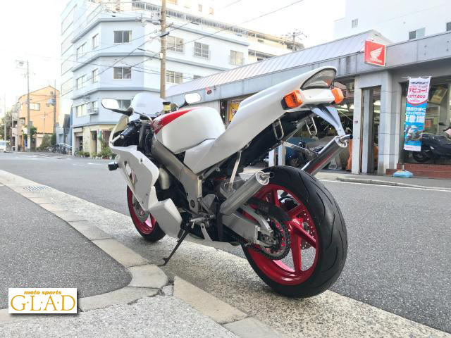 ホンダ NSR250R