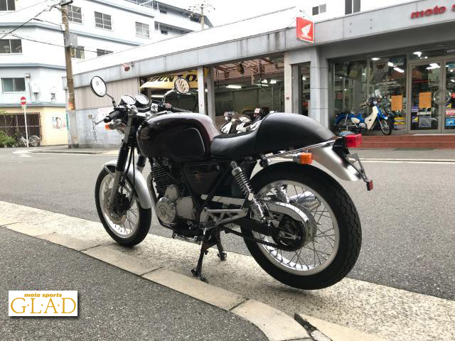 ホンダ GB500TT