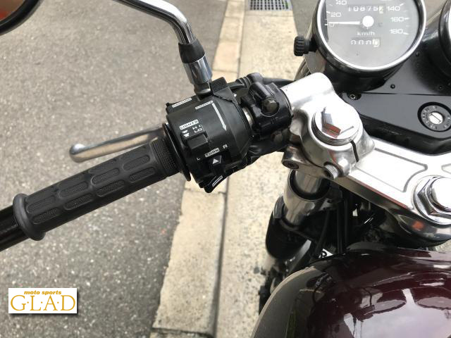 ホンダ GB500TT