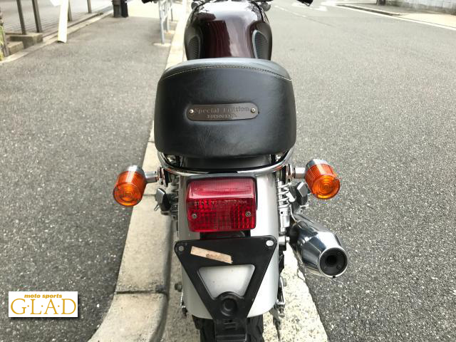 ホンダ GB500TT