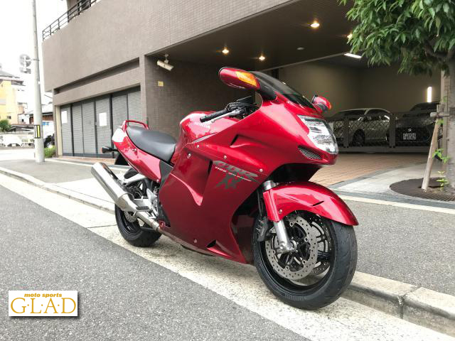 ホンダ CBR1100XX