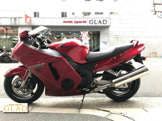 ホンダ CBR1100XX