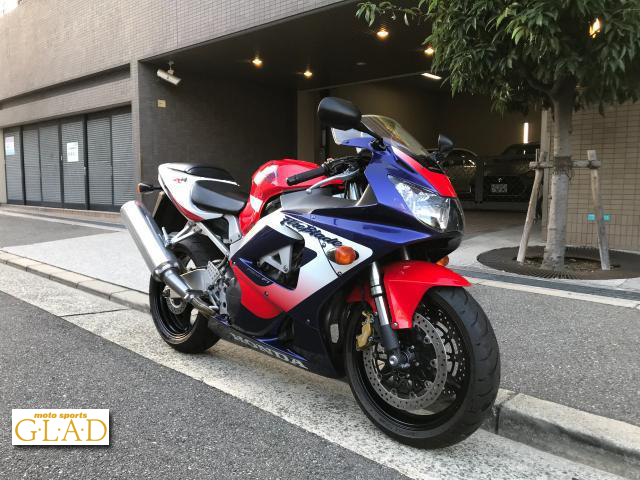 ホンダ CBR929RR