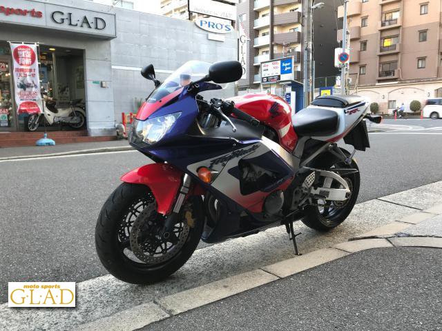 ホンダ CBR929RR