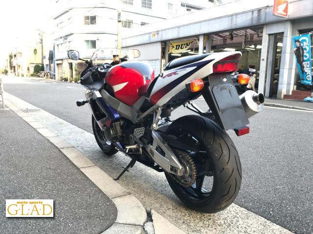 ホンダ CBR929RR