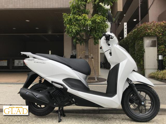 ホンダ　リード125