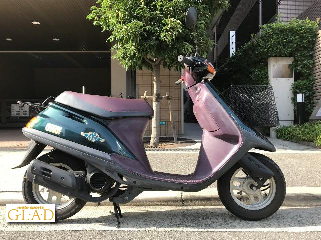 ホンダ　タクト