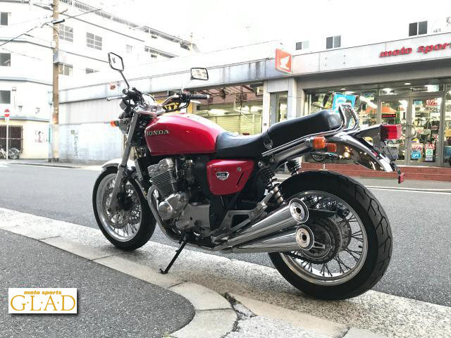 ホンダ CB400Four