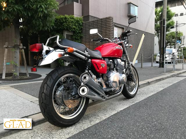 ホンダ CB400Four