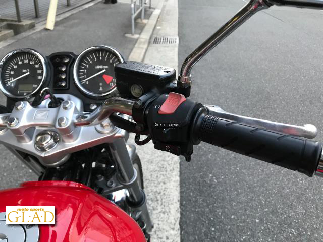 ホンダ CB400Four