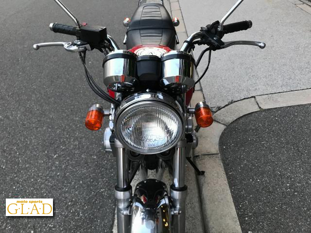 ホンダ CB400Four