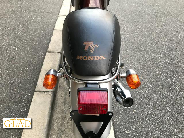 ホンダ GB500TT