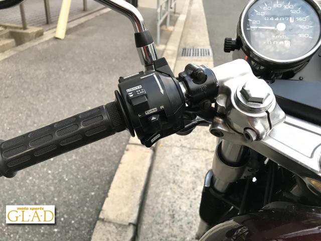 ホンダ GB500TT