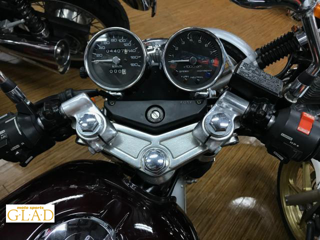 ホンダ GB500TT