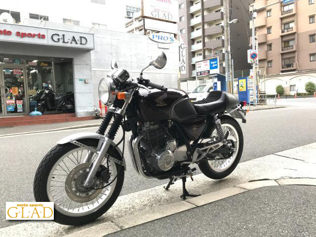 ホンダ GB500TT