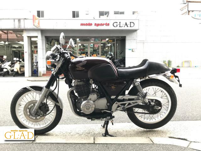 ホンダ GB500TT