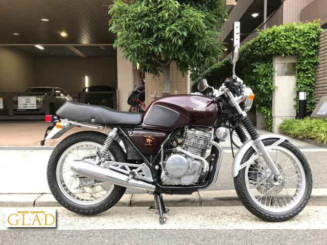 ホンダ GB500TT