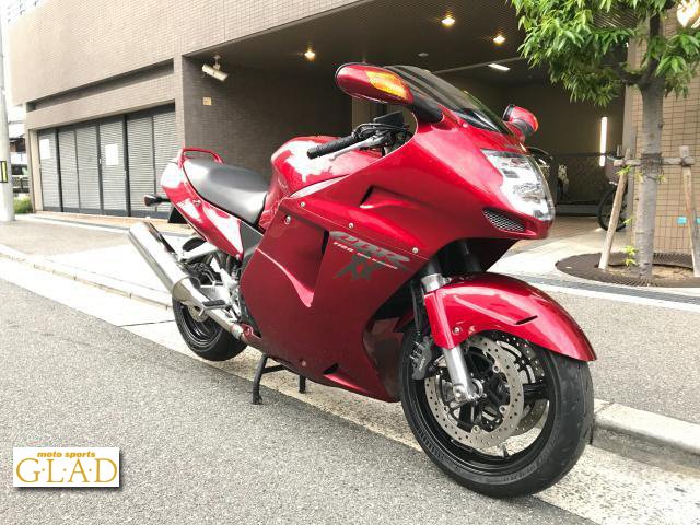 ホンダ CBR1100XX