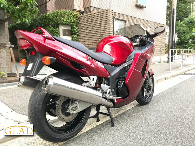 ホンダ CBR1100XX