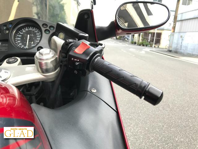 ホンダ CBR1100XX