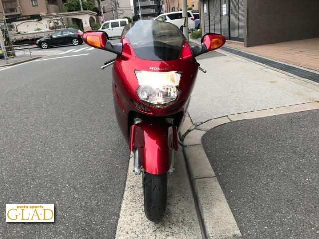 ホンダ CBR1100XX