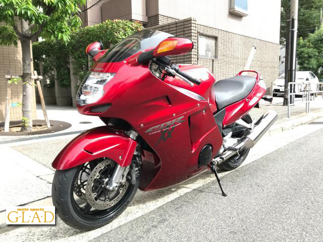 ホンダ CBR1100XX