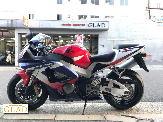 ホンダ CBR929RR